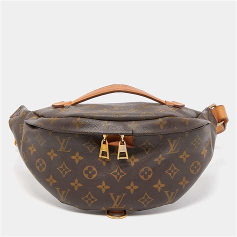 louis vuitton fanny pack monogram|louis vuitton fanny pack men's.